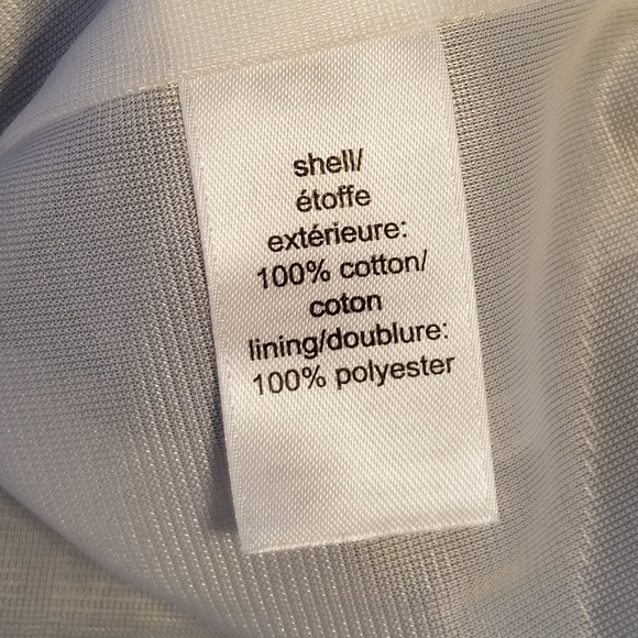 Maurices Ombre Strapless Dress With Brown Belt - Picture 8 of 8